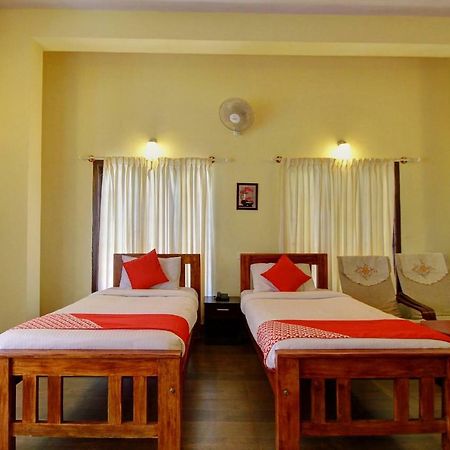 Oyo 17387 Hilldale Resorts Madikeri Exterior photo