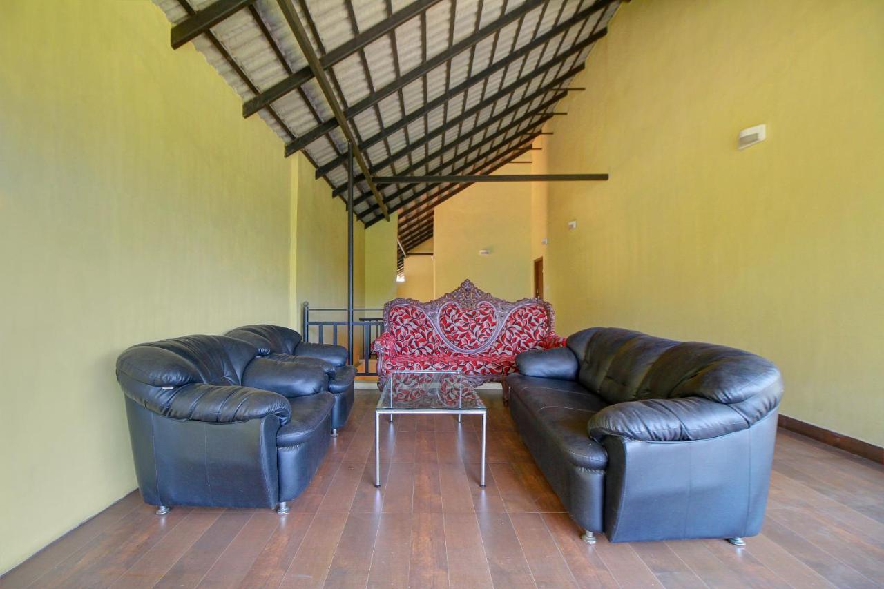 Oyo 17387 Hilldale Resorts Madikeri Exterior photo